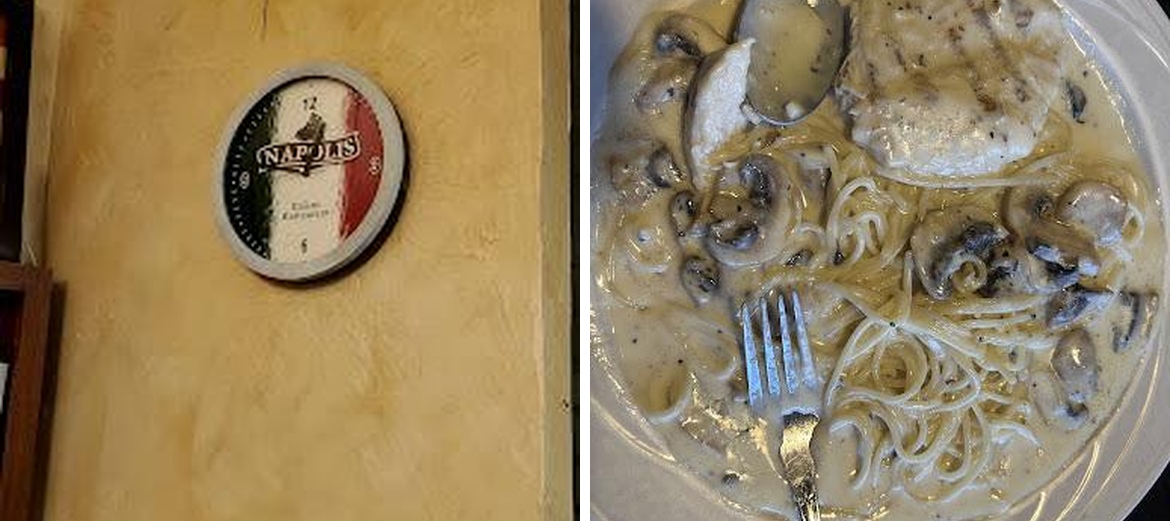 Napoli's Italian Restaurant