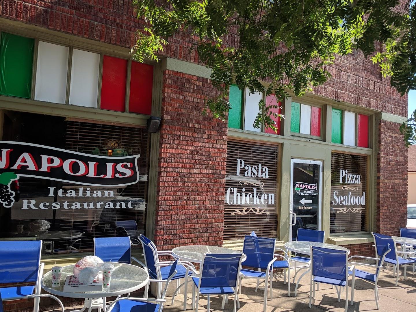 Napoli's Italian Restaurant