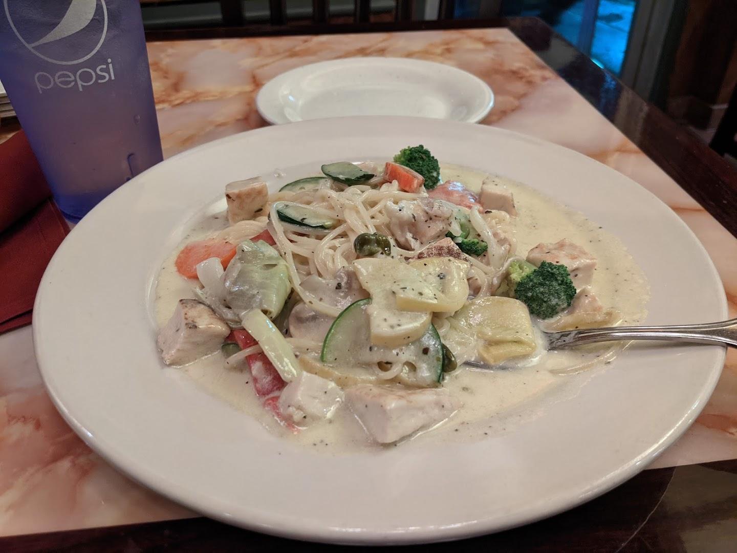 Napoli's Italian Restaurant Menu image 2