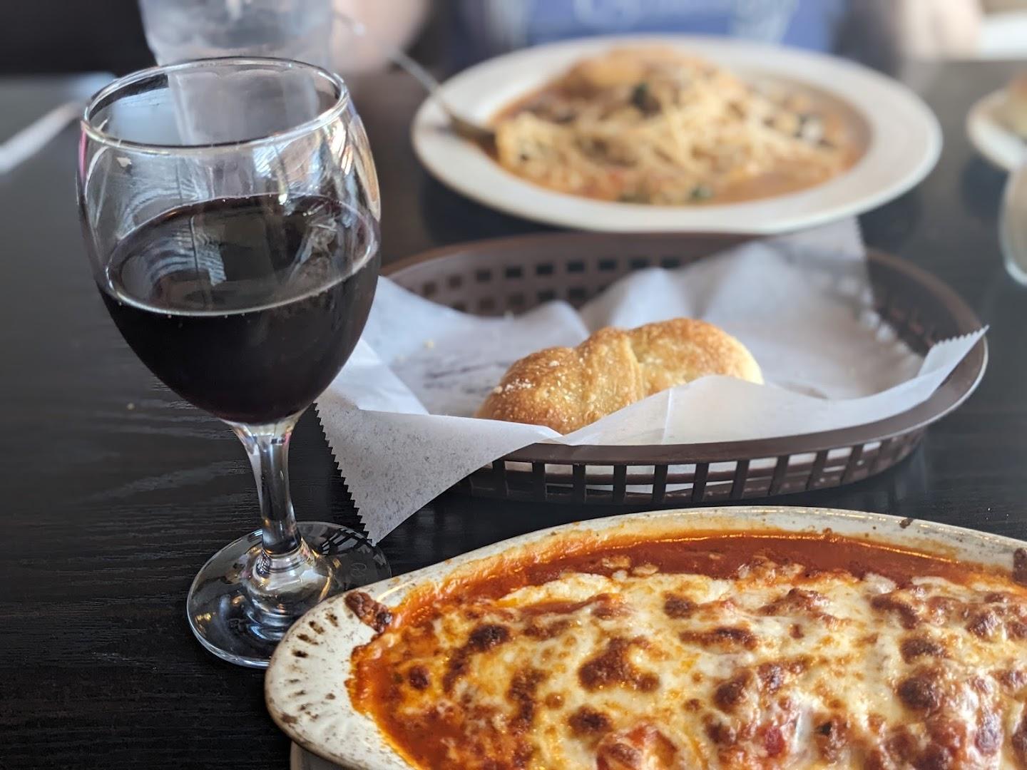 Napoli's Italian Restaurant Menu image 3