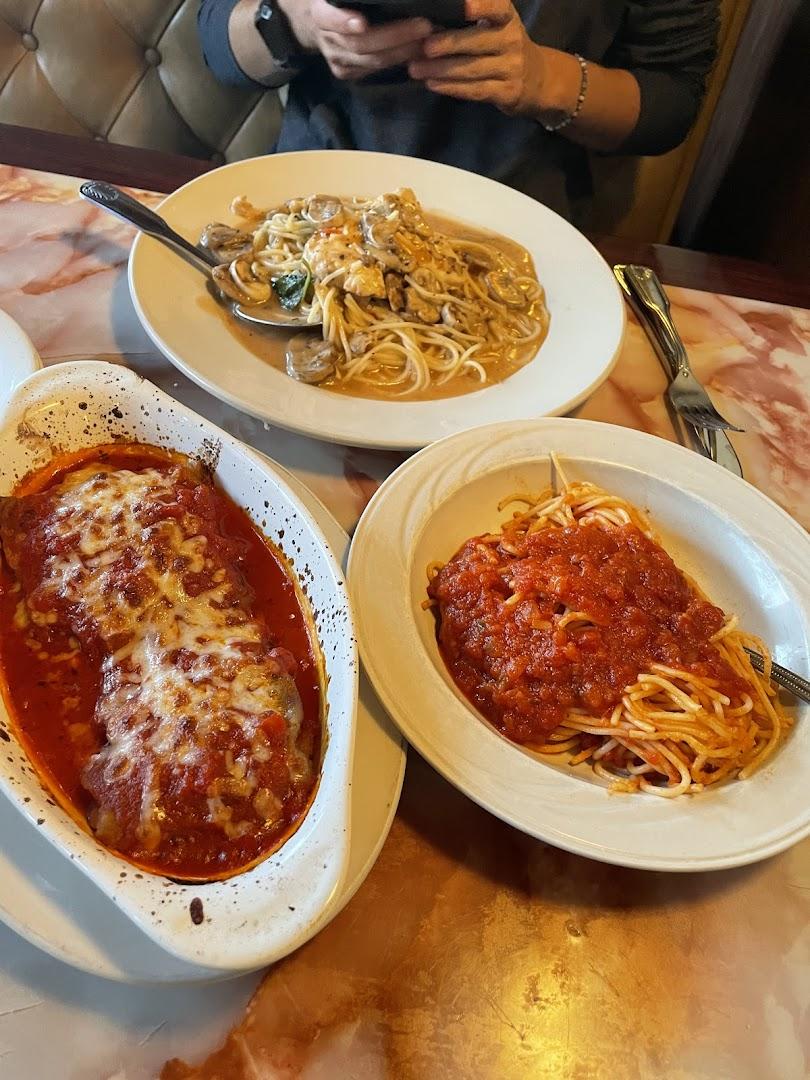 Napoli's Italian Restaurant Menu image 4