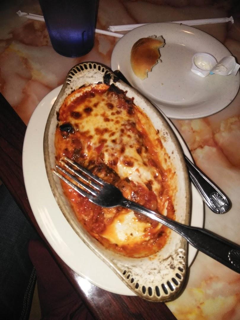 Napoli's Italian Restaurant Menu image 5