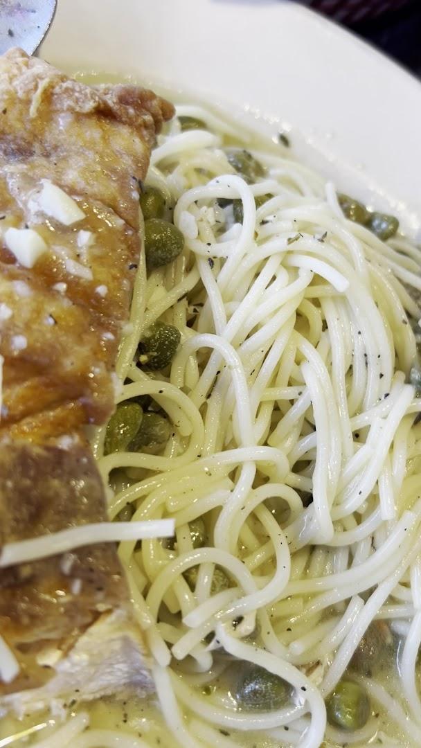 Napoli's Italian Restaurant Menu image 6